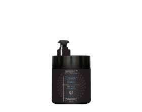 Imel Mask with Caviar Black