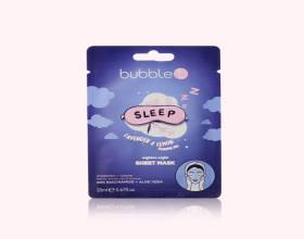 Bubble T Μάσκα Προσώπου Lavender & Lemon 