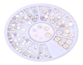 Ρόδα Nail Art 31