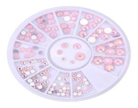 Ρόδα Nail Art 30