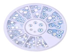 Ρόδα Nail Art 29
