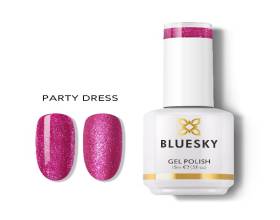 Bluesky Party Dress