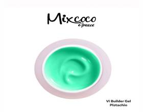 Beauty VI Builder Gel Pistachio 