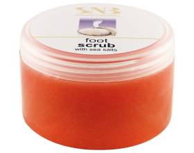 SNB Foot Scrub with Sea Salts