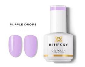 Bluesky Purple Drops 