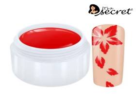 Secret Painting Gel Red