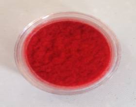 Velvet Powder Red