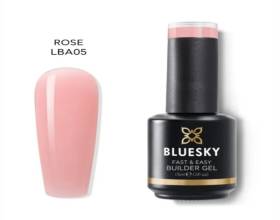 Bluesky Fast & Easy Builder Gel Rose