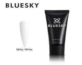 Bluesky Gum Gel Milky White