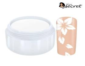 Secret Painting Gel White