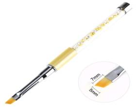 One Stroke Nail Brush