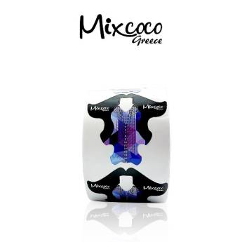 Mixcoco Φόρμες Χτισίματος Salon Nails