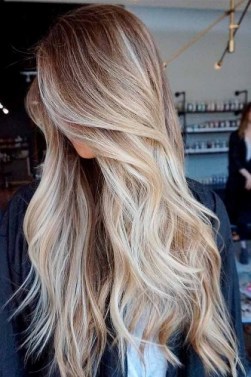 blonde